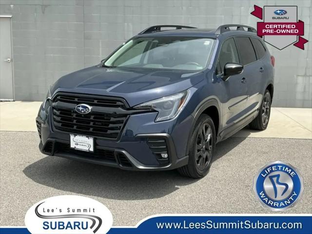 2025 Subaru Ascent Onyx Edition Limited 7-Passenger for sale in Lees Summit, MO