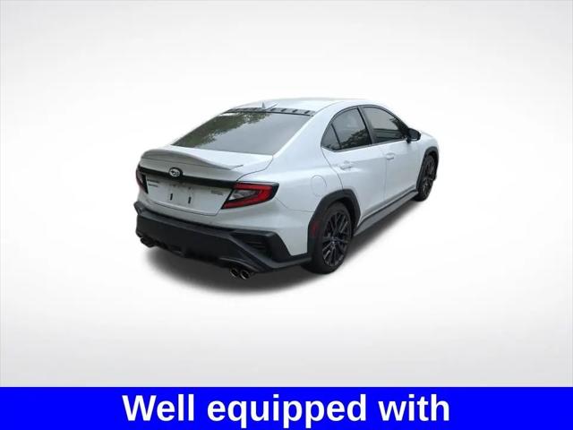 2022 Subaru WRX Premium