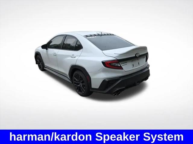 2022 Subaru WRX Premium