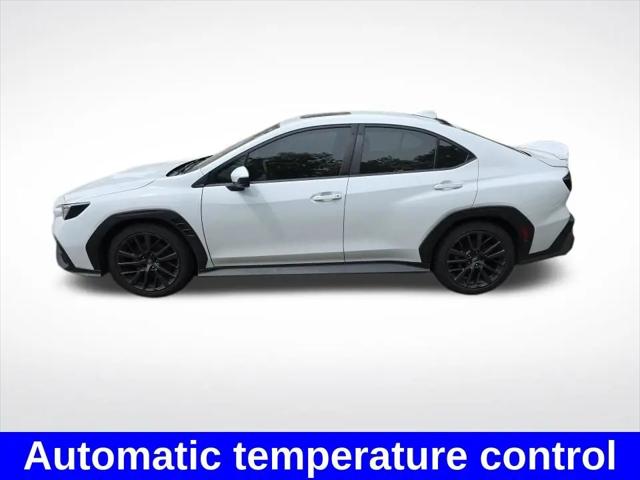 2022 Subaru WRX Premium