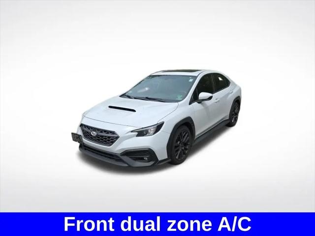 2022 Subaru WRX Premium