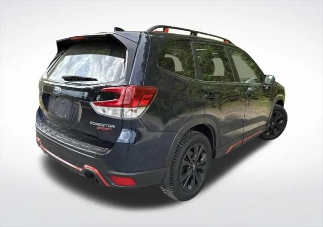 2022 Subaru Forester Sport