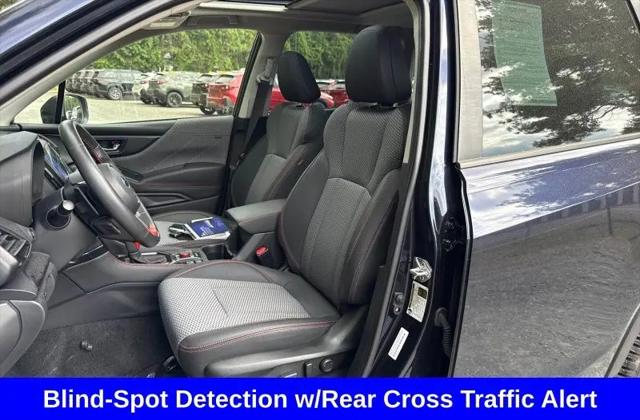 2022 Subaru Forester Sport