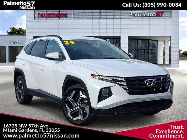 2024 Hyundai Tucson Plug-In Hybrid SEL for sale in Miami Gardens, FL