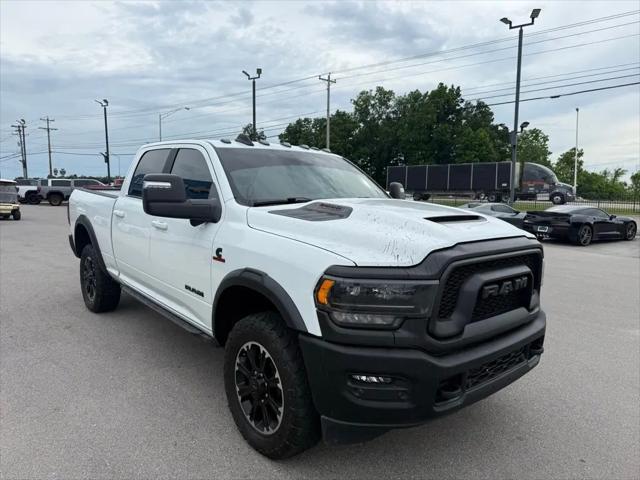 2024 Ram 2500 Power Wagon Rebel Crew Cab 4x4 6'4" Box