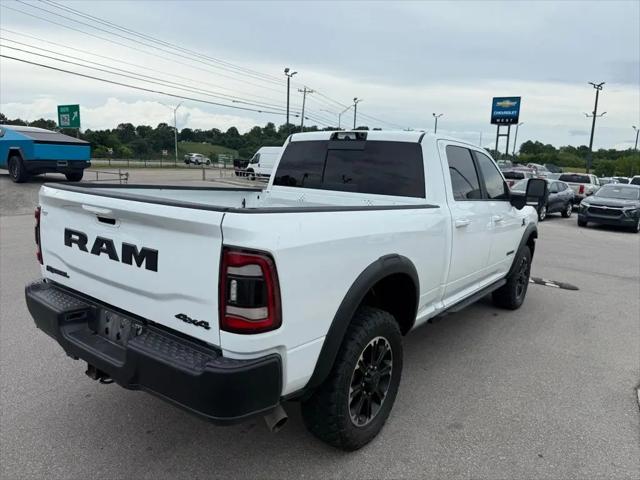 2024 Ram 2500 Power Wagon Rebel Crew Cab 4x4 6'4" Box