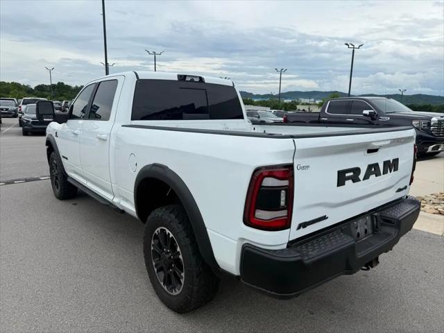 2024 Ram 2500 Power Wagon Rebel Crew Cab 4x4 6'4" Box