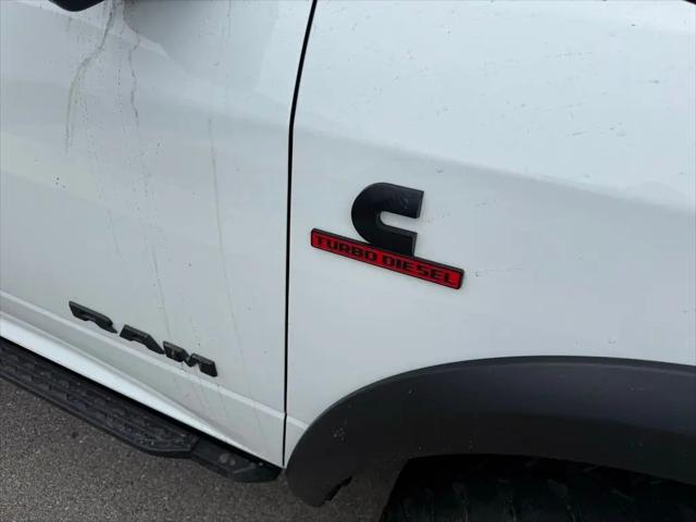 2024 Ram 2500 Power Wagon Rebel Crew Cab 4x4 6'4" Box