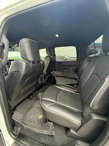 2024 Ram 2500 Power Wagon Rebel Crew Cab 4x4 6'4" Box