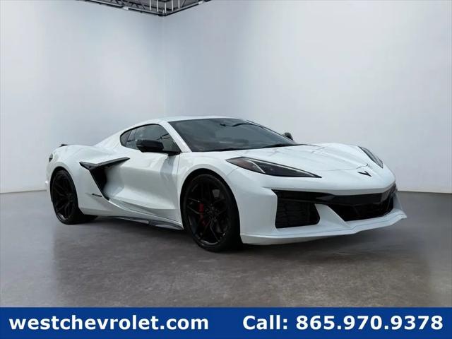 2025 Chevrolet Corvette Z06 RWD Coupe 2LZ for sale in Alcoa, TN