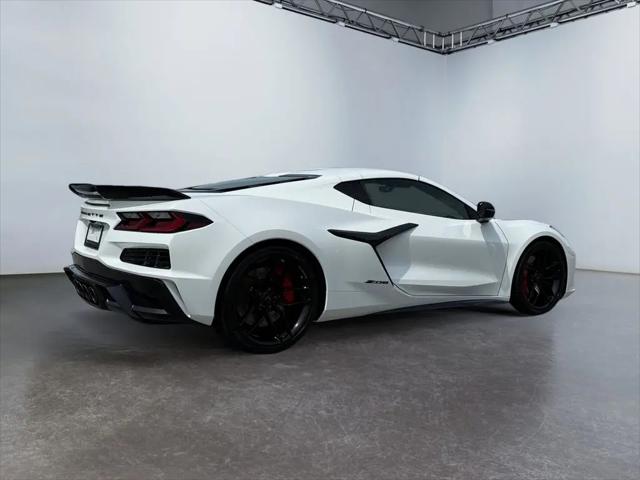2025 Chevrolet Corvette Z06 RWD Coupe 2LZ