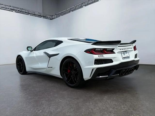 2025 Chevrolet Corvette Z06 RWD Coupe 2LZ