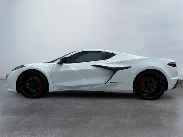 2025 Chevrolet Corvette Z06 RWD Coupe 2LZ