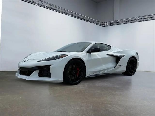2025 Chevrolet Corvette Z06 RWD Coupe 2LZ