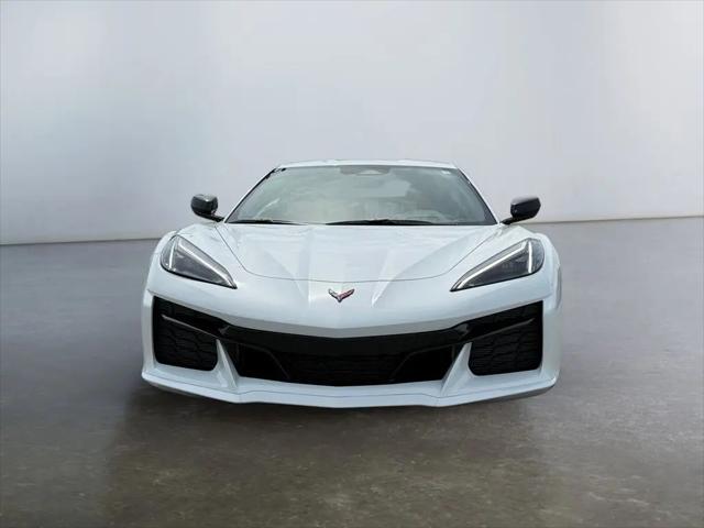 2025 Chevrolet Corvette Z06 RWD Coupe 2LZ