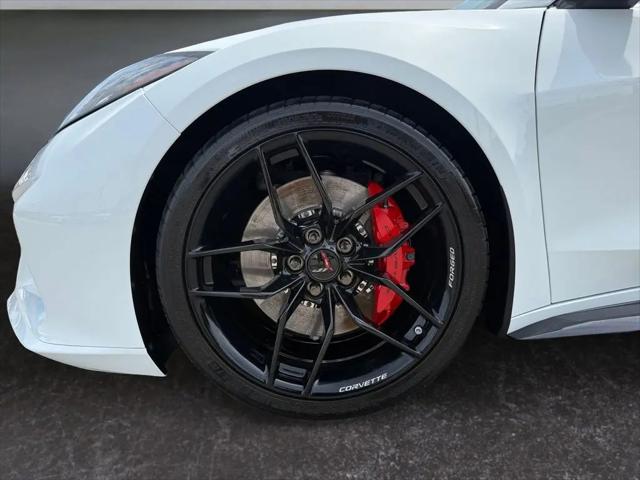 2025 Chevrolet Corvette Z06 RWD Coupe 2LZ