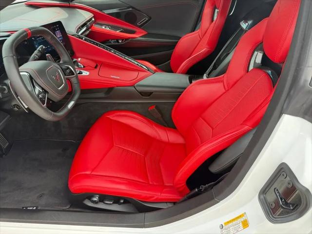 2025 Chevrolet Corvette Z06 RWD Coupe 2LZ