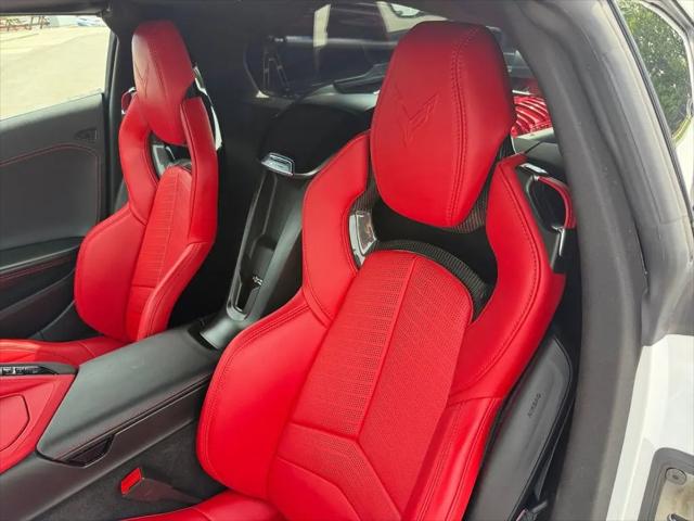 2025 Chevrolet Corvette Z06 RWD Coupe 2LZ