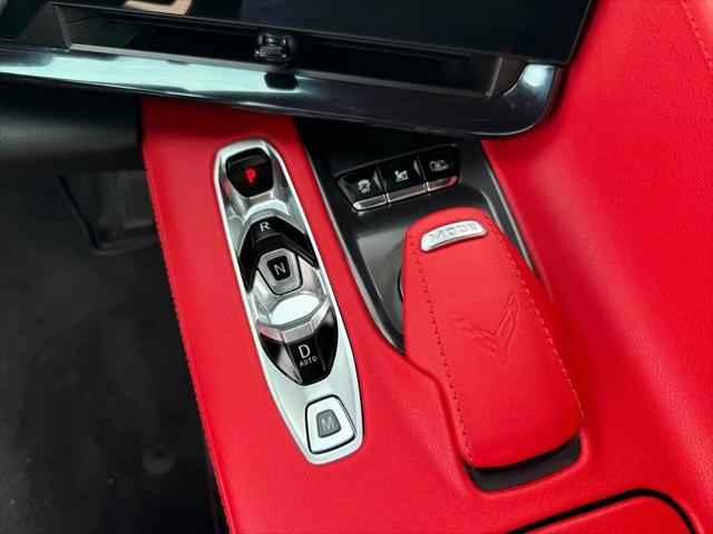 2025 Chevrolet Corvette Z06 RWD Coupe 2LZ