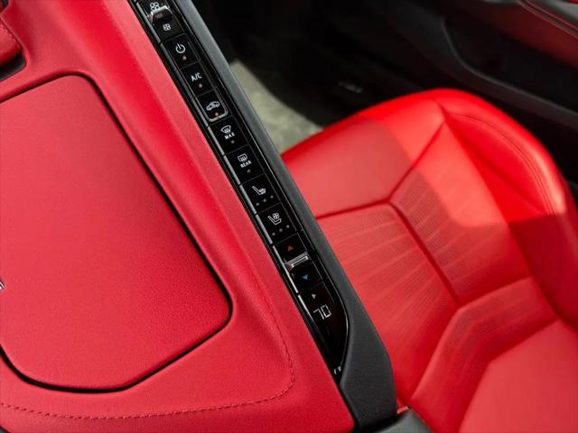 2025 Chevrolet Corvette Z06 RWD Coupe 2LZ