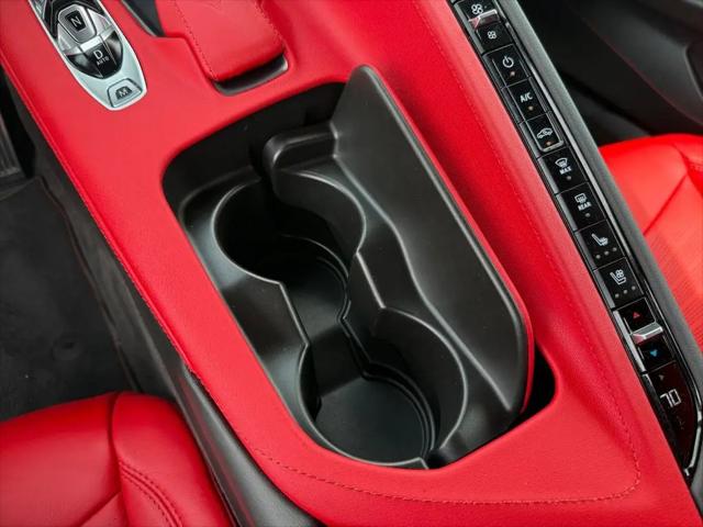 2025 Chevrolet Corvette Z06 RWD Coupe 2LZ