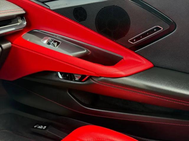 2025 Chevrolet Corvette Z06 RWD Coupe 2LZ