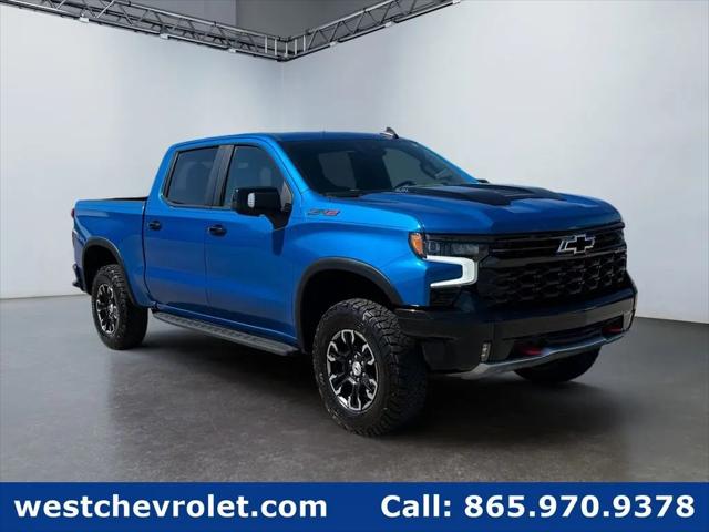 2023 Chevrolet Silverado 1500 4WD Crew Cab Short Bed ZR2 for sale in Alcoa, TN