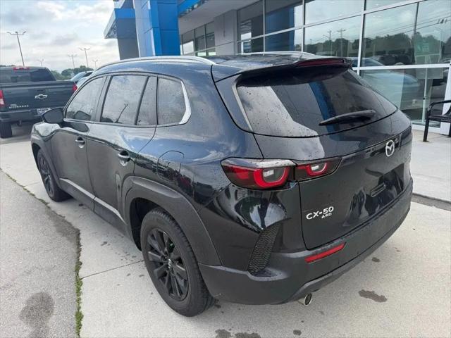 2023 Mazda CX-50 2.5 S Preferred Plus