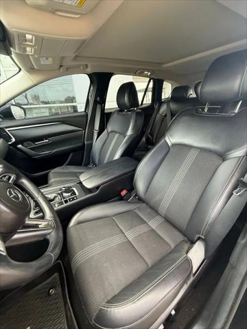 2023 Mazda CX-50 2.5 S Preferred Plus
