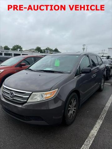 2013 Honda Odyssey EX-L for sale in Alcoa, TN