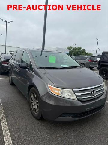 2013 Honda Odyssey EX-L