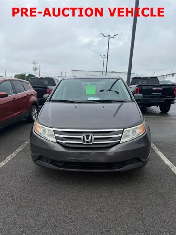 2013 Honda Odyssey EX-L