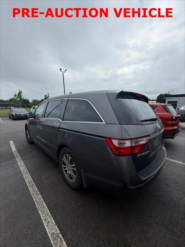 2013 Honda Odyssey EX-L