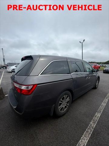 2013 Honda Odyssey EX-L