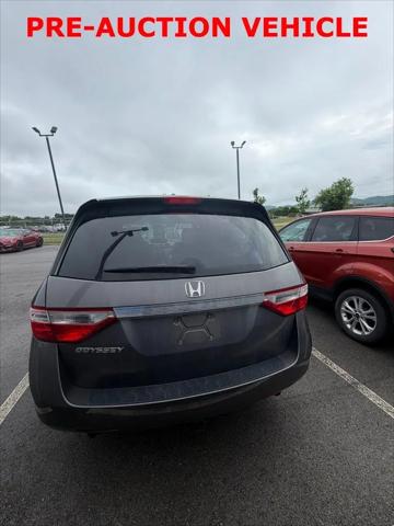 2013 Honda Odyssey EX-L