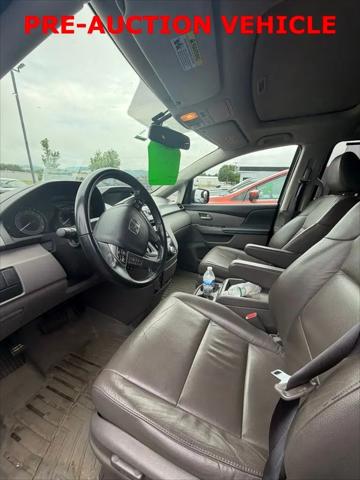 2013 Honda Odyssey EX-L