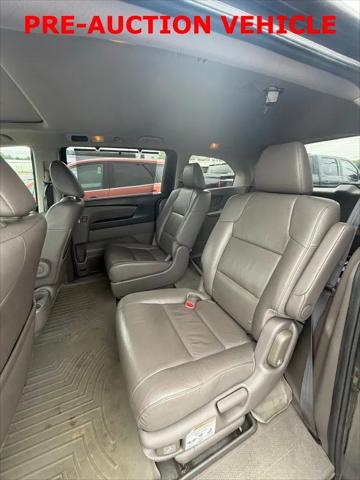 2013 Honda Odyssey EX-L