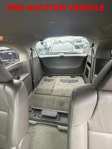 2013 Honda Odyssey EX-L