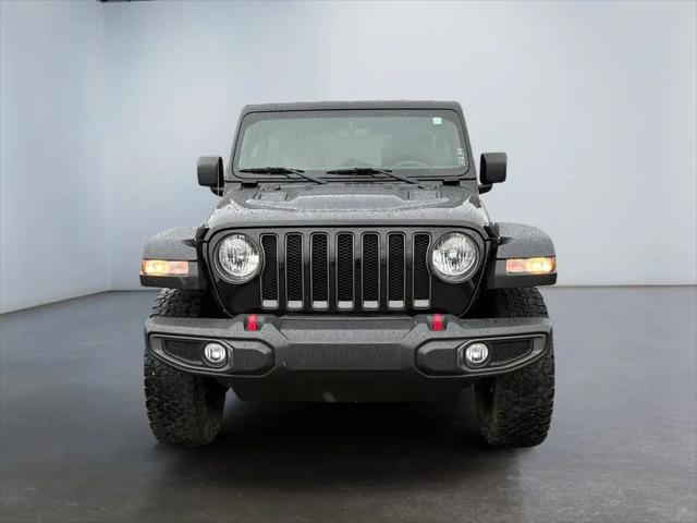 2022 Jeep Wrangler Unlimited Rubicon 4x4