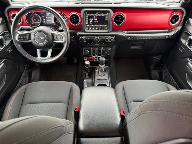 2022 Jeep Wrangler Unlimited Rubicon 4x4