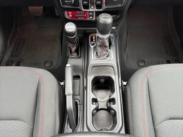 2022 Jeep Wrangler Unlimited Rubicon 4x4
