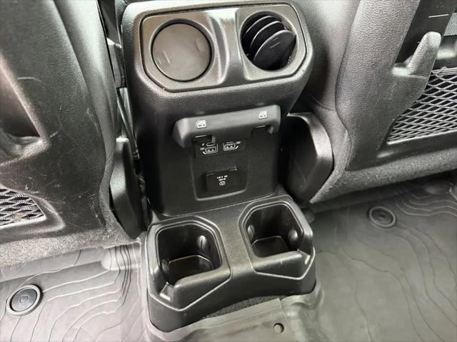2022 Jeep Wrangler Unlimited Rubicon 4x4