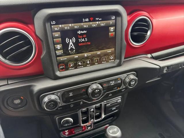 2022 Jeep Wrangler Unlimited Rubicon 4x4