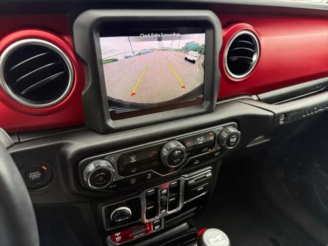 2022 Jeep Wrangler Unlimited Rubicon 4x4