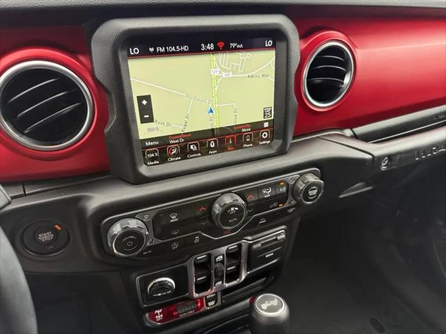 2022 Jeep Wrangler Unlimited Rubicon 4x4