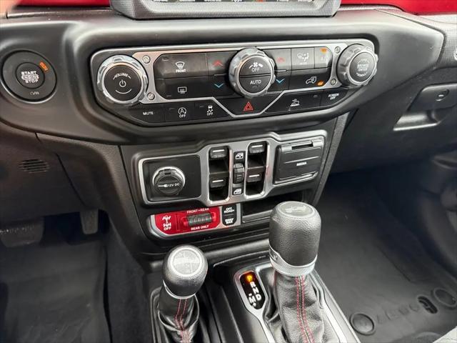 2022 Jeep Wrangler Unlimited Rubicon 4x4