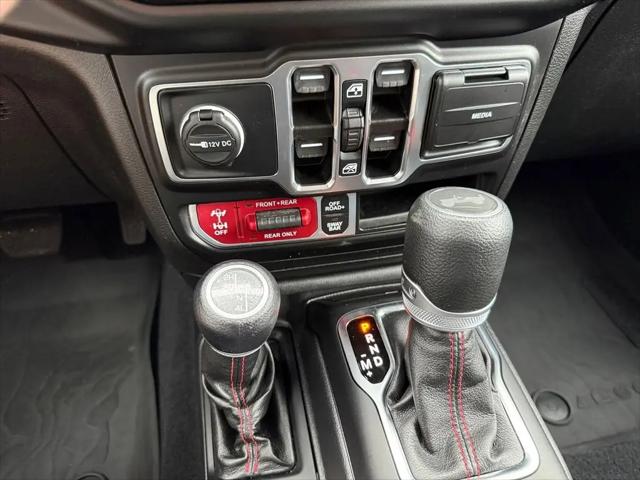 2022 Jeep Wrangler Unlimited Rubicon 4x4