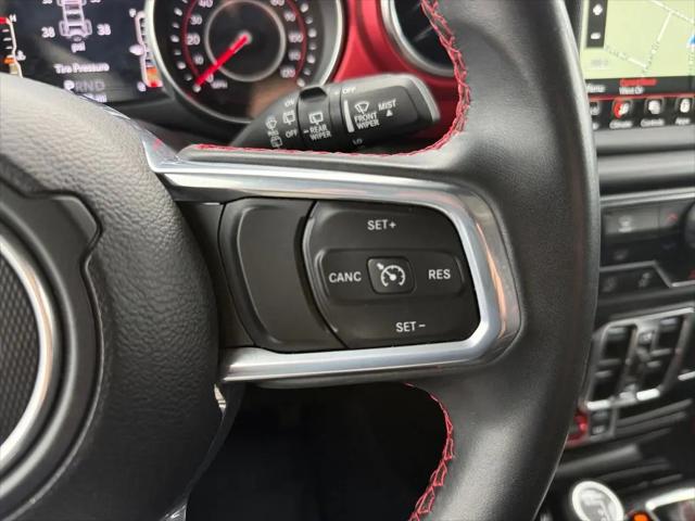 2022 Jeep Wrangler Unlimited Rubicon 4x4