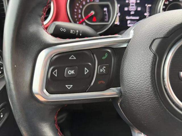 2022 Jeep Wrangler Unlimited Rubicon 4x4