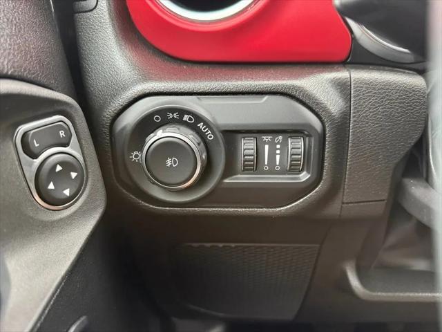 2022 Jeep Wrangler Unlimited Rubicon 4x4